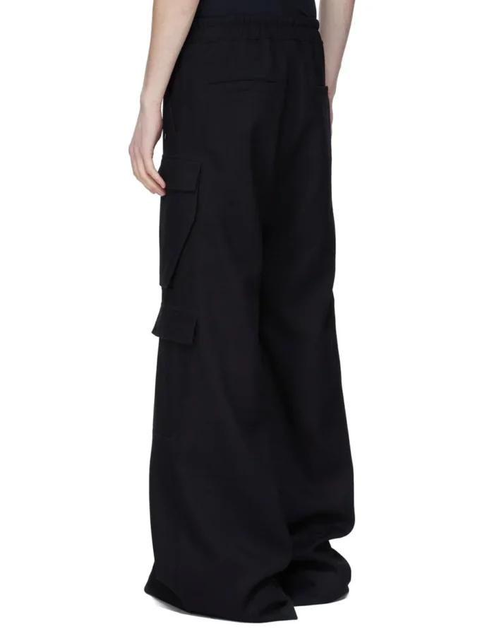 RICK OWENS – PANTALONES RR02E1339WD-09 RICK OWENS – PANTALONES RR02E1339WD-09