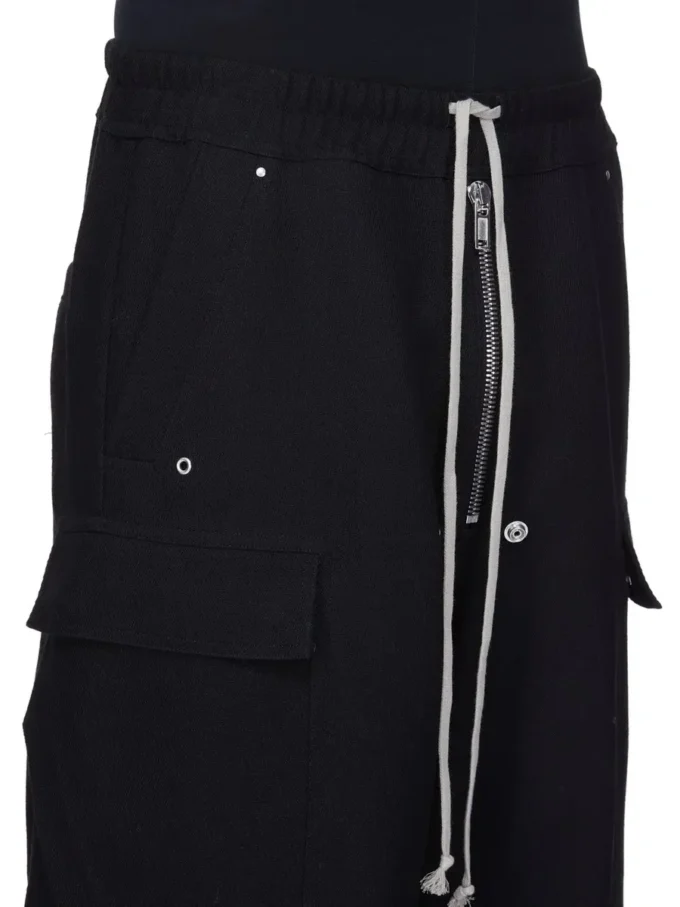 RICK OWENS – PANTALONES RR02E1339WD-09 RICK OWENS – PANTALONES RR02E1339WD-09