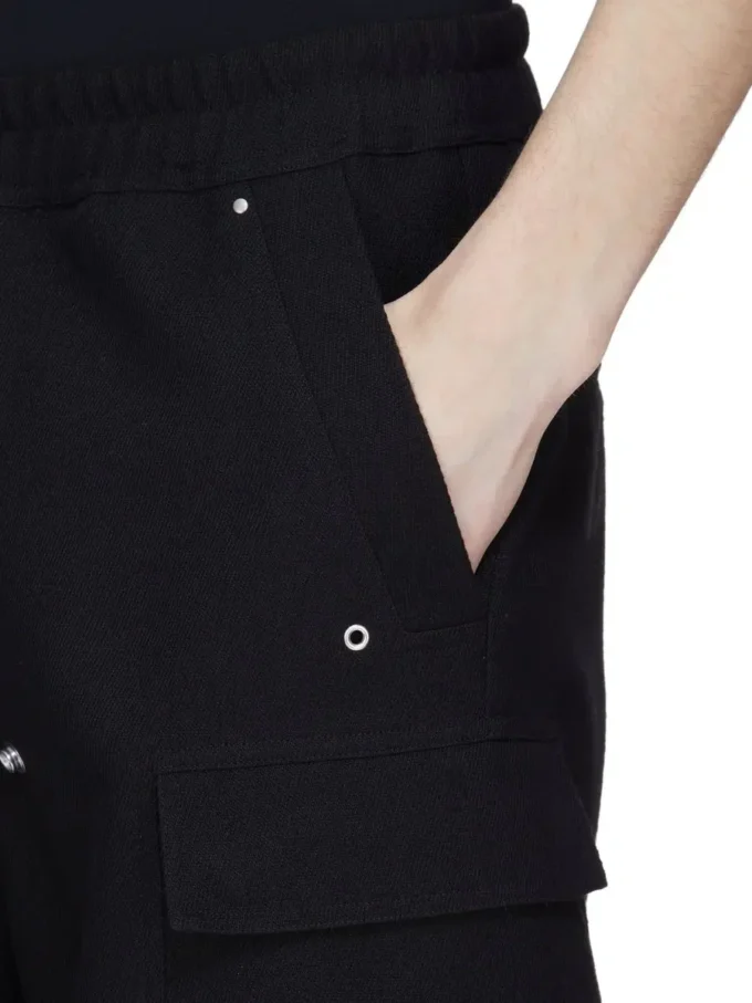 RICK OWENS – PANTALONES RR02E1339WD-09 RICK OWENS – PANTALONES RR02E1339WD-09