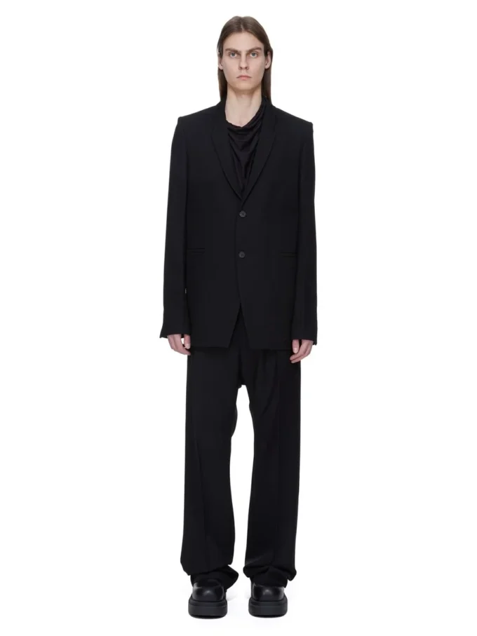 RICK OWENS – PANTALONES RR02E1352WGP-09 RICK OWENS – PANTALONES RR02E1352WGP-09