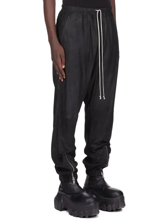 RICK OWENS – PANTALONES RU02E1331LBA-09 RICK OWENS – PANTALONES RU02E1331LBA-09