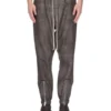 RICK OWENS – PANTALONES RU02E1331LBA-78 RICK OWENS – PANTALONES RU02E1331LBA-78