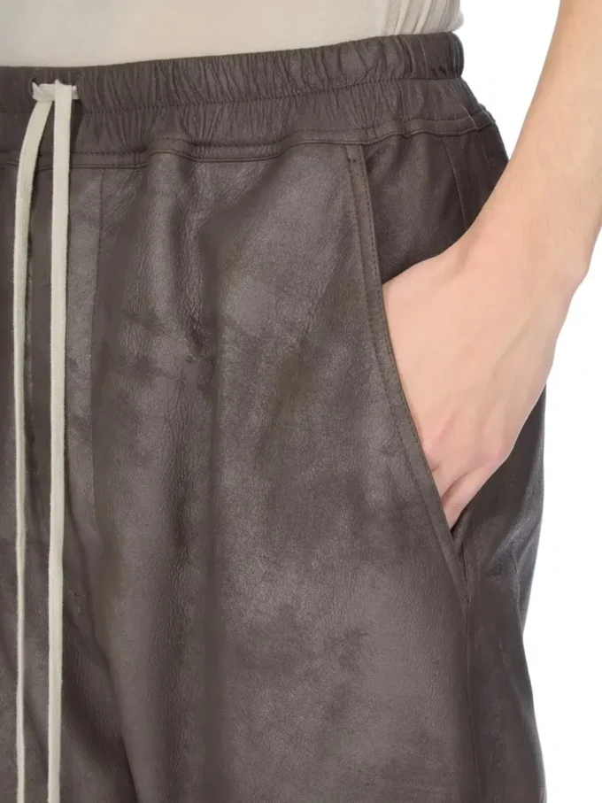 RICK OWENS – PANTALONES RU02E1331LBA-78 RICK OWENS – PANTALONES RU02E1331LBA-78