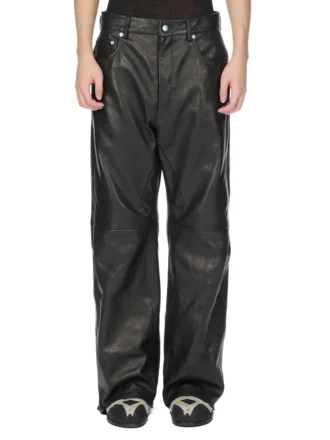 RICK OWENS – PANTALONES RU02E1333LNV-09