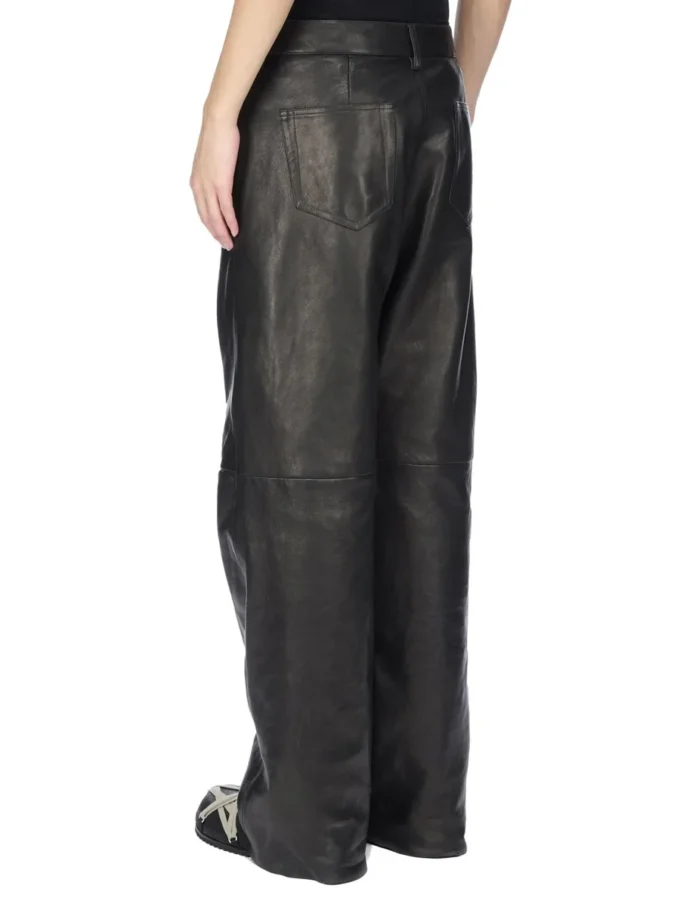 RICK OWENS – PANTALONES RU02E1333LNV-09