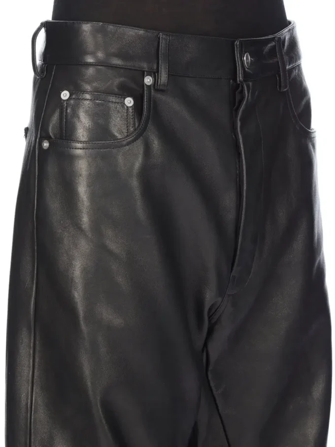 RICK OWENS – PANTALONES RU02E1333LNV-09