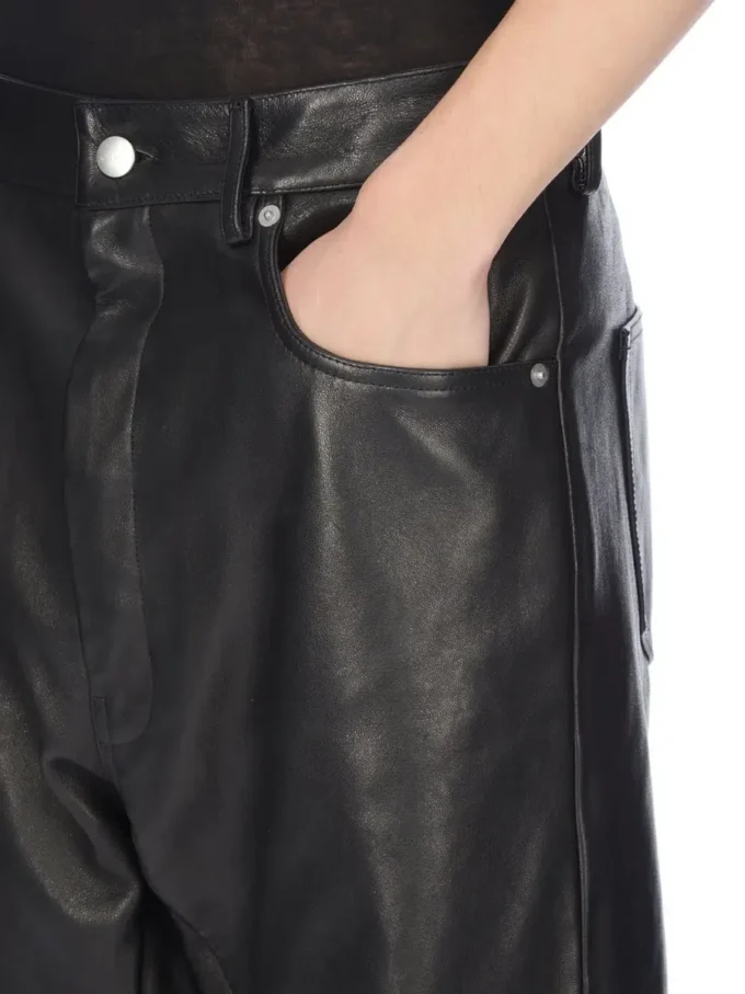 RICK OWENS – PANTALONES RU02E1333LNV-09