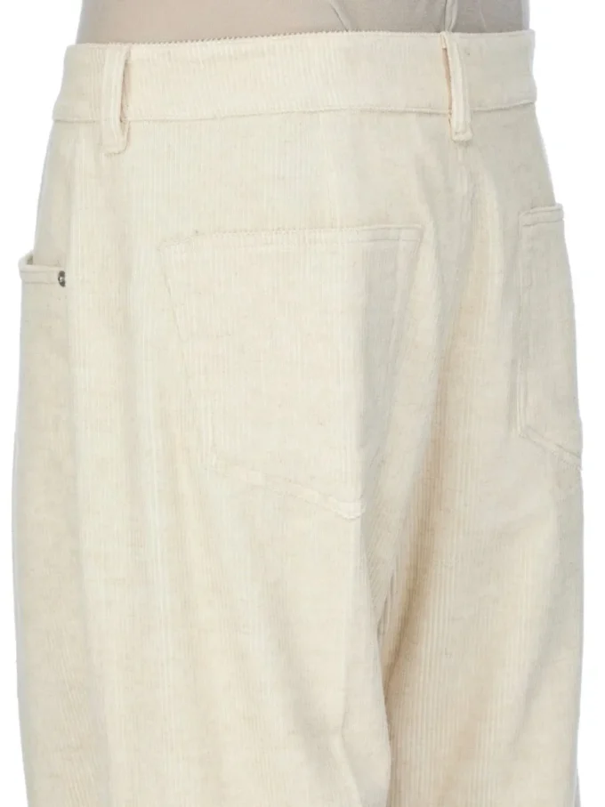 RICK OWENS – PANTALONES RU02E1333MLC-21