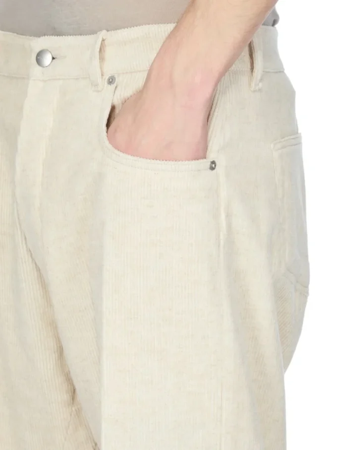 RICK OWENS – PANTALONES RU02E1333MLC-21