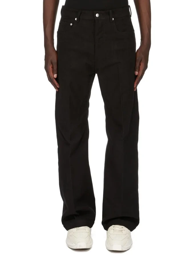 RICK OWENS – PANTALONES RU02E1333TB-09