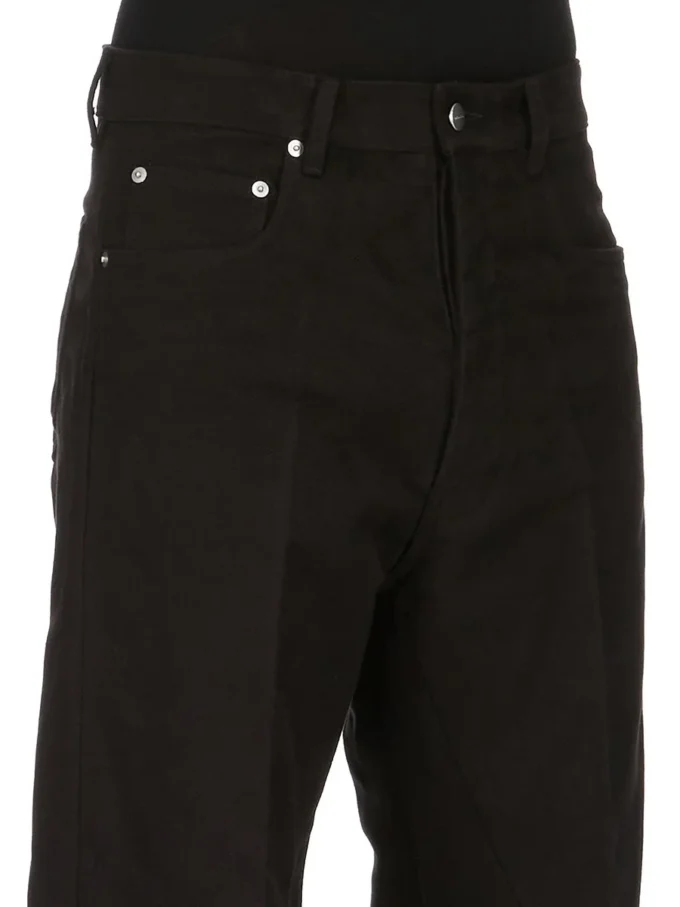 RICK OWENS – PANTALONES RU02E1333TB-09