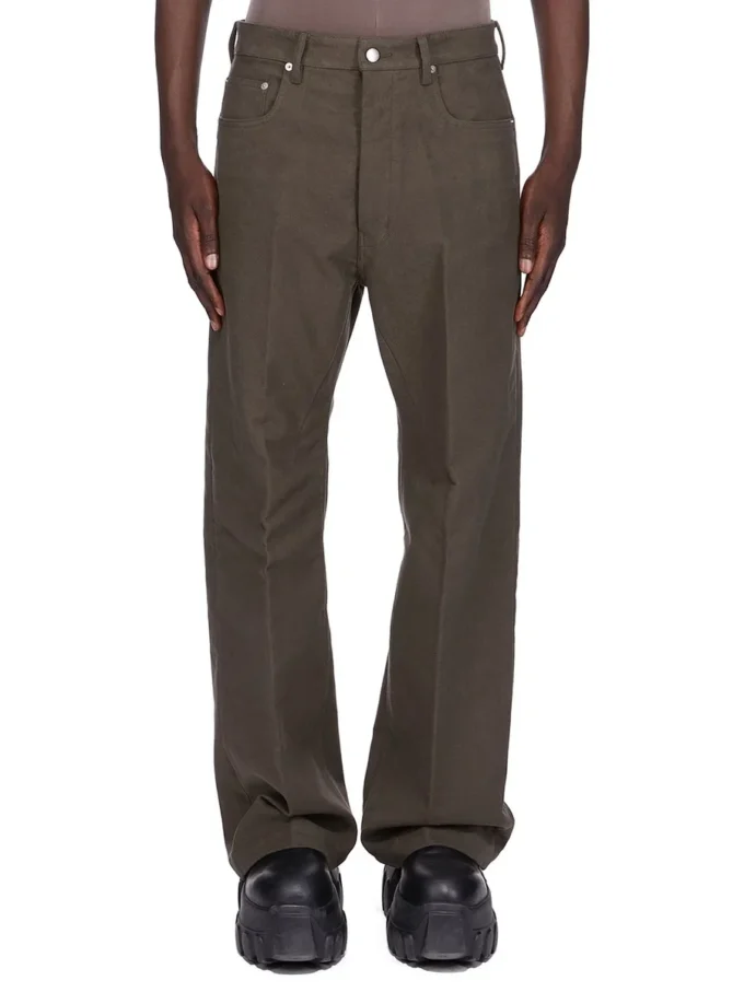 RICK OWENS – PANTALONES RU02E1333TB-25