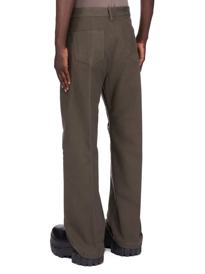 RICK OWENS – PANTALONES RU02E1333TB-25