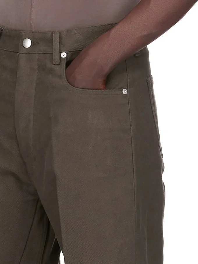 RICK OWENS – PANTALONES RU02E1333TB-25