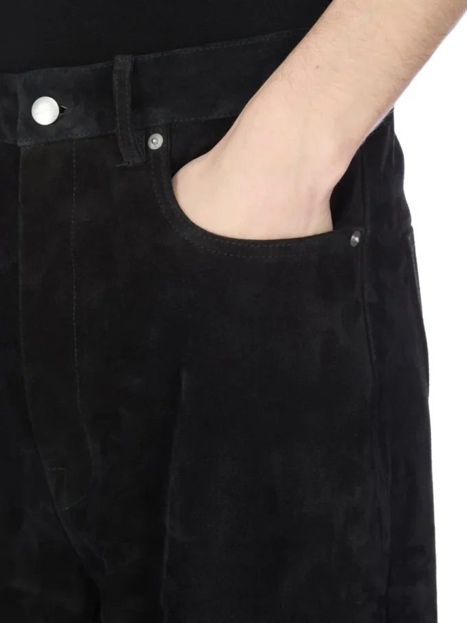 RICK OWENS – PANTALONES RU02E1335LCS-09