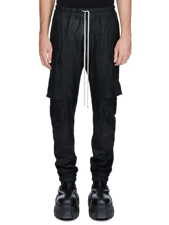 RICK OWENS – PANTALONES RU02E1337LBA-09 RICK OWENS – PANTALONES RU02E1337LBA-09