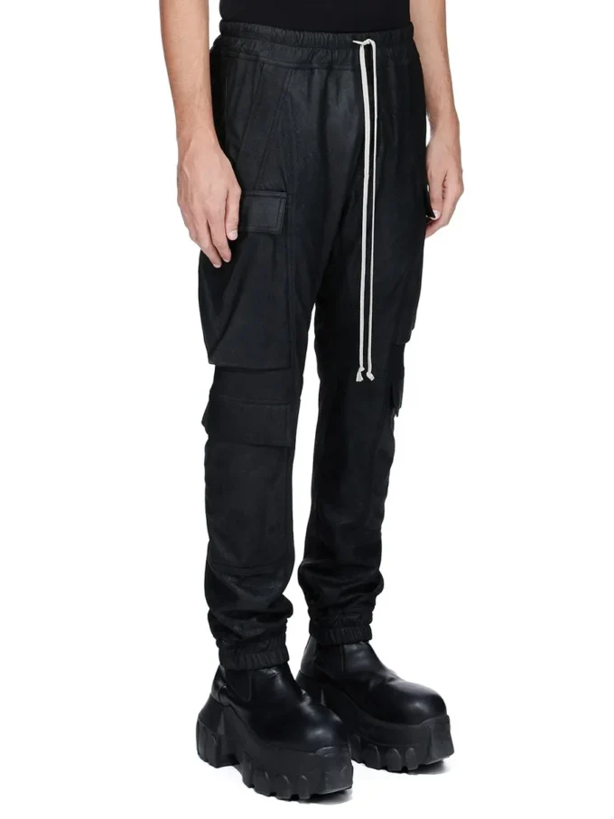 RICK OWENS – PANTALONES RU02E1337LBA-09 RICK OWENS – PANTALONES RU02E1337LBA-09