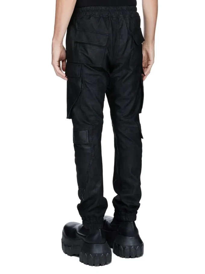 RICK OWENS – PANTALONES RU02E1337LBA-09 RICK OWENS – PANTALONES RU02E1337LBA-09