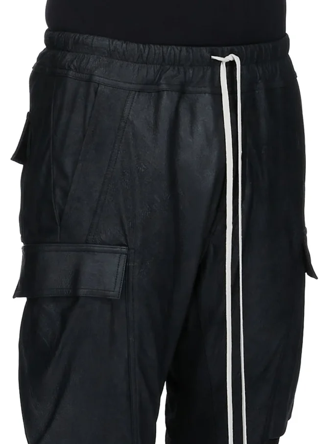 RICK OWENS – PANTALONES RU02E1337LBA-09 RICK OWENS – PANTALONES RU02E1337LBA-09
