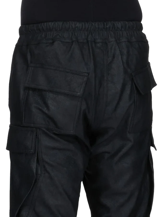 RICK OWENS – PANTALONES RU02E1337LBA-09 RICK OWENS – PANTALONES RU02E1337LBA-09