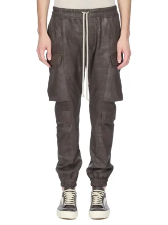 RICK OWENS – PANTALONES RU02E1337LBA-78