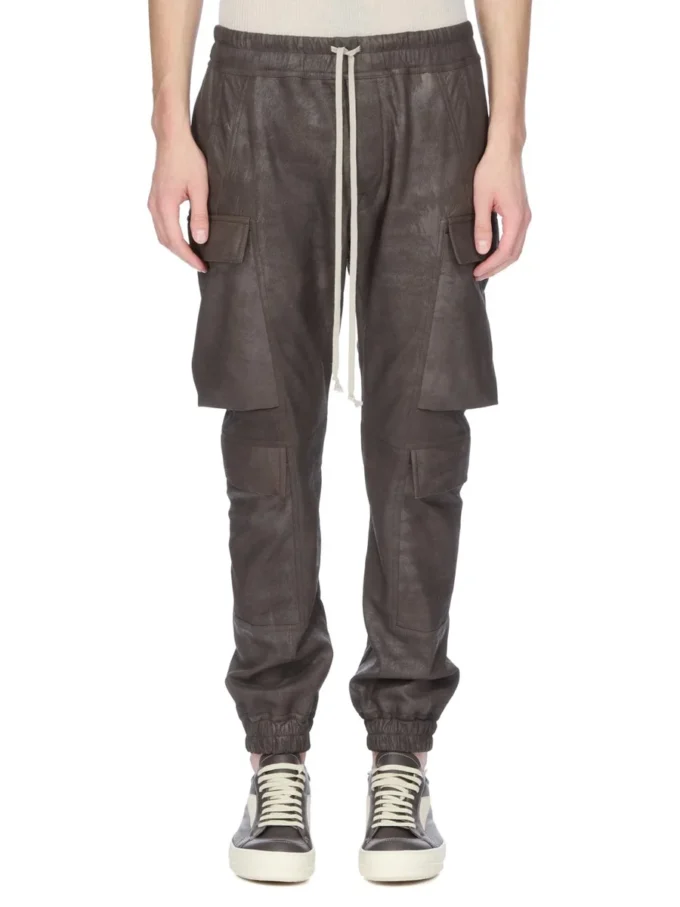 RICK OWENS – PANTALONES RU02E1337LBA-78 RICK OWENS – PANTALONES RU02E1337LBA-78