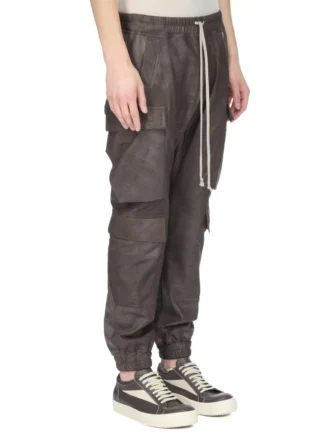 RICK OWENS – PANTALONES RU02E1337LBA-78