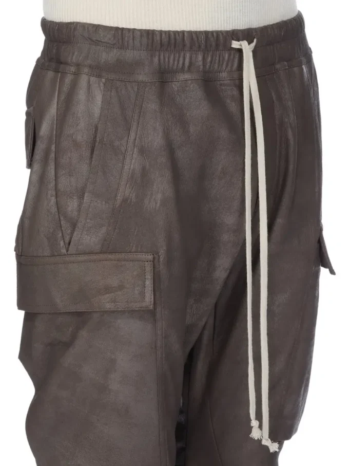 RICK OWENS – PANTALONES RU02E1337LBA-78 RICK OWENS – PANTALONES RU02E1337LBA-78
