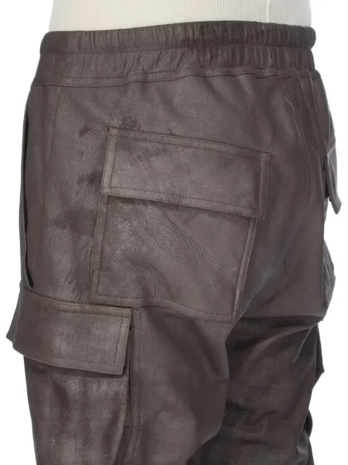RICK OWENS – PANTALONES RU02E1337LBA-78 RICK OWENS – PANTALONES RU02E1337LBA-78