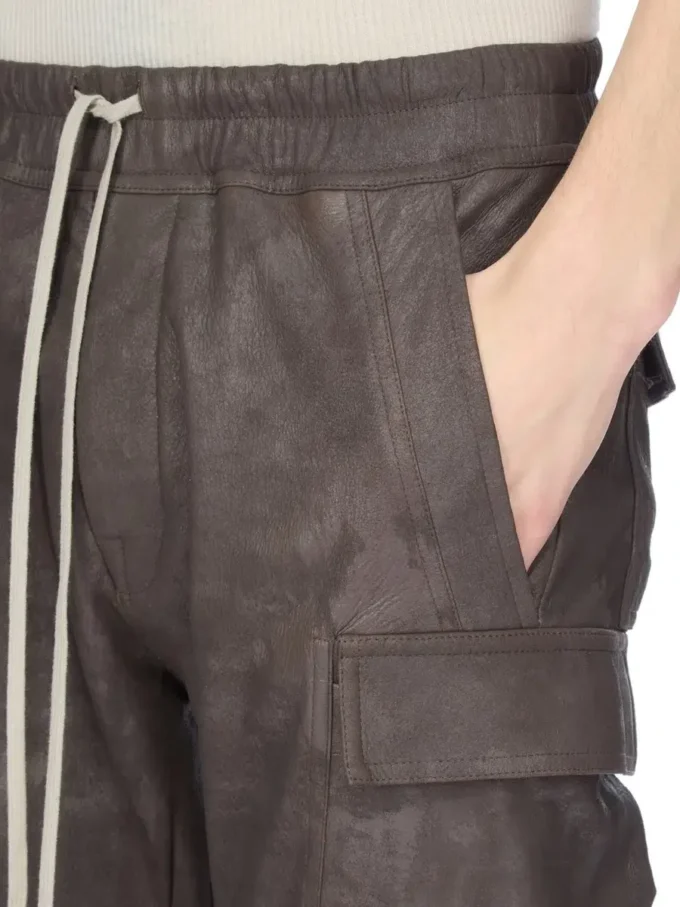 RICK OWENS – PANTALONES RU02E1337LBA-78 RICK OWENS – PANTALONES RU02E1337LBA-78