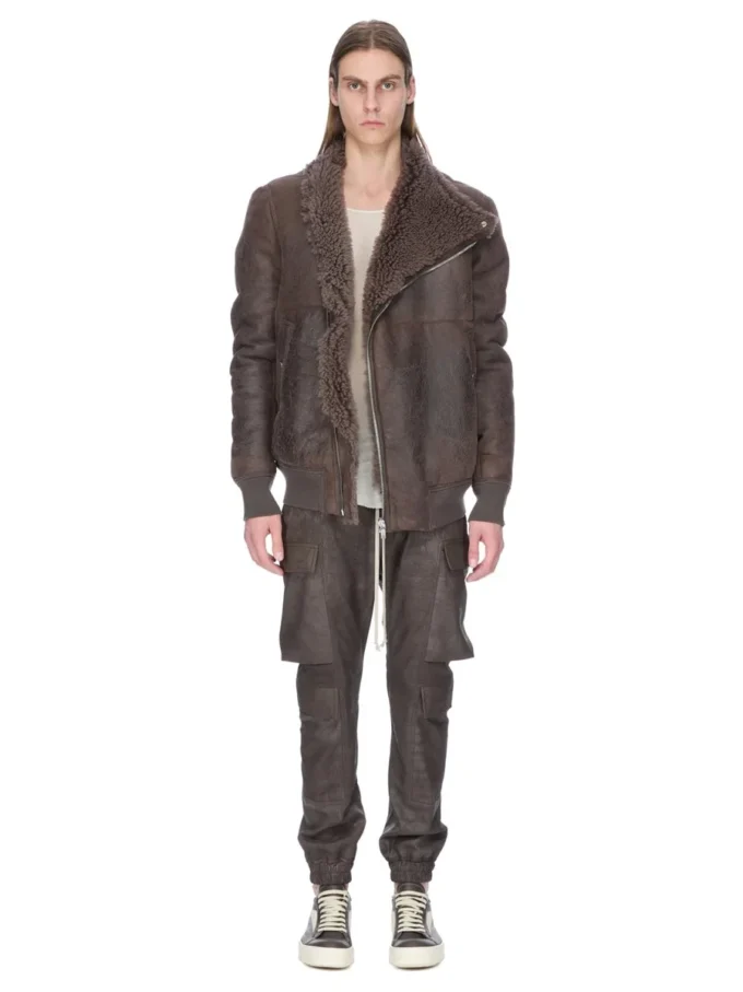 RICK OWENS – PANTALONES RU02E1337LBA-78 RICK OWENS – PANTALONES RU02E1337LBA-78