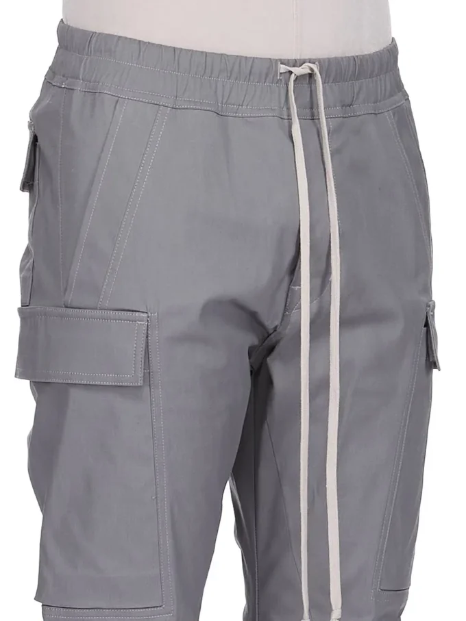 RICK OWENS – PANTALONES RU02E1337TE-06 RICK OWENS – PANTALONES RU02E1337TE-06