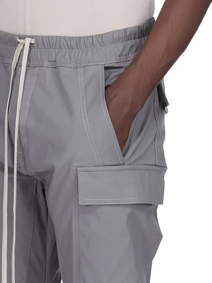 RICK OWENS – PANTALONES RU02E1337TE-06 RICK OWENS – PANTALONES RU02E1337TE-06