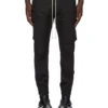 RICK OWENS – PANTALONES RU02E1337TE-09 RICK OWENS – PANTALONES RU02E1337TE-09