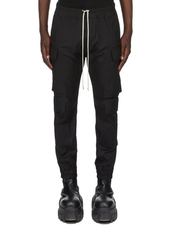 RICK OWENS – PANTALONES RU02E1337TE-09 RICK OWENS – PANTALONES RU02E1337TE-09