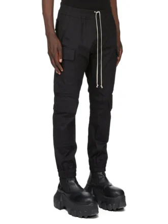 RICK OWENS – PANTALONES RU02E1337TE-09