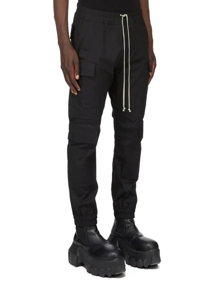 RICK OWENS – PANTALONES RU02E1337TE-09 RICK OWENS – PANTALONES RU02E1337TE-09