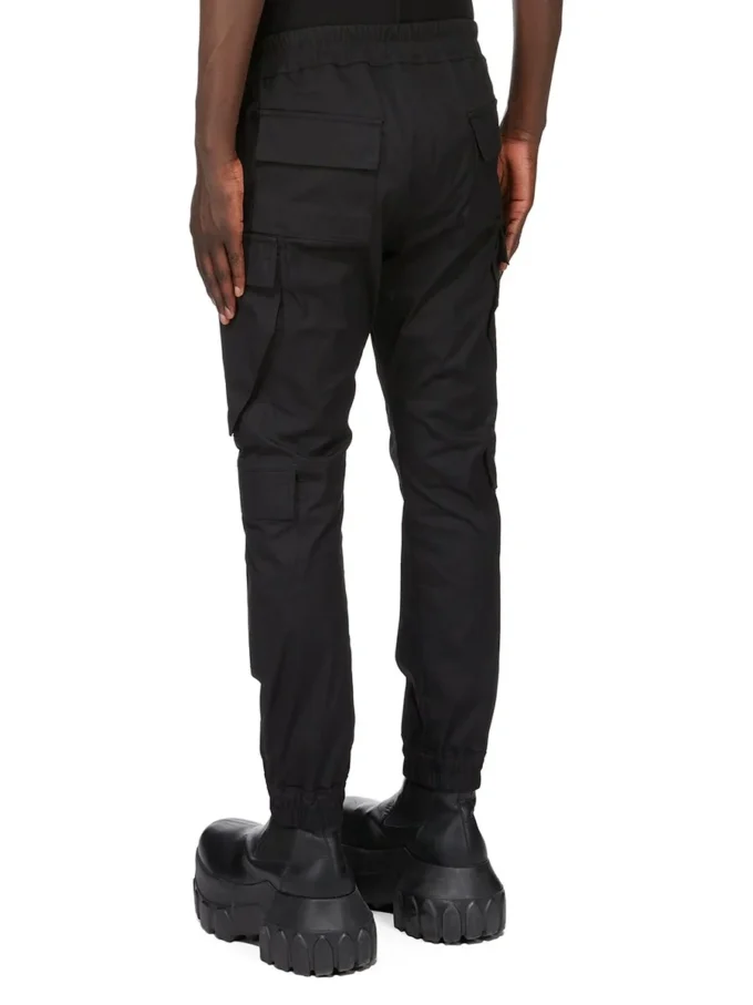 RICK OWENS – PANTALONES RU02E1337TE-09 RICK OWENS – PANTALONES RU02E1337TE-09