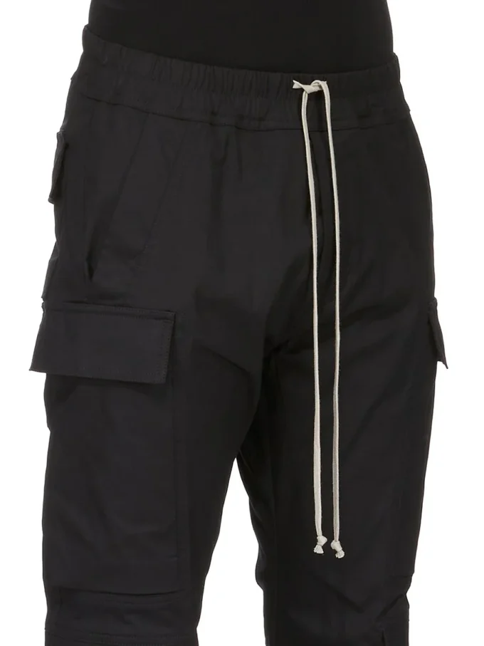 RICK OWENS – PANTALONES RU02E1337TE-09 RICK OWENS – PANTALONES RU02E1337TE-09