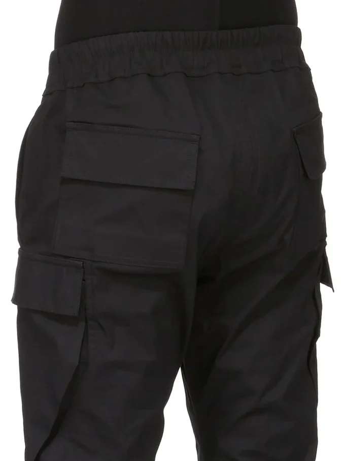 RICK OWENS – PANTALONES RU02E1337TE-09 RICK OWENS – PANTALONES RU02E1337TE-09