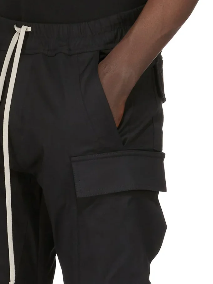 RICK OWENS – PANTALONES RU02E1337TE-09 RICK OWENS – PANTALONES RU02E1337TE-09