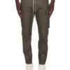 RICK OWENS – PANTALONES RU02E1337TE-25 RICK OWENS – PANTALONES RU02E1337TE-25