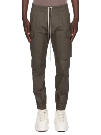 RICK OWENS – PANTALONES RU02E1337TE-25