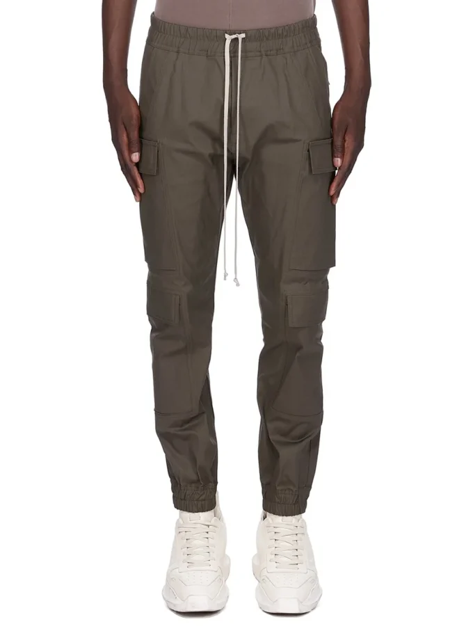 RICK OWENS – PANTALONES RU02E1337TE-25 RICK OWENS – PANTALONES RU02E1337TE-25