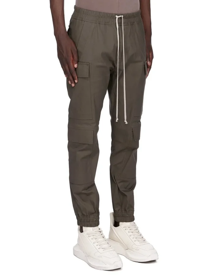 RICK OWENS – PANTALONES RU02E1337TE-25 RICK OWENS – PANTALONES RU02E1337TE-25