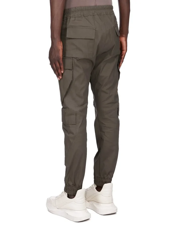 RICK OWENS – PANTALONES RU02E1337TE-25 RICK OWENS – PANTALONES RU02E1337TE-25