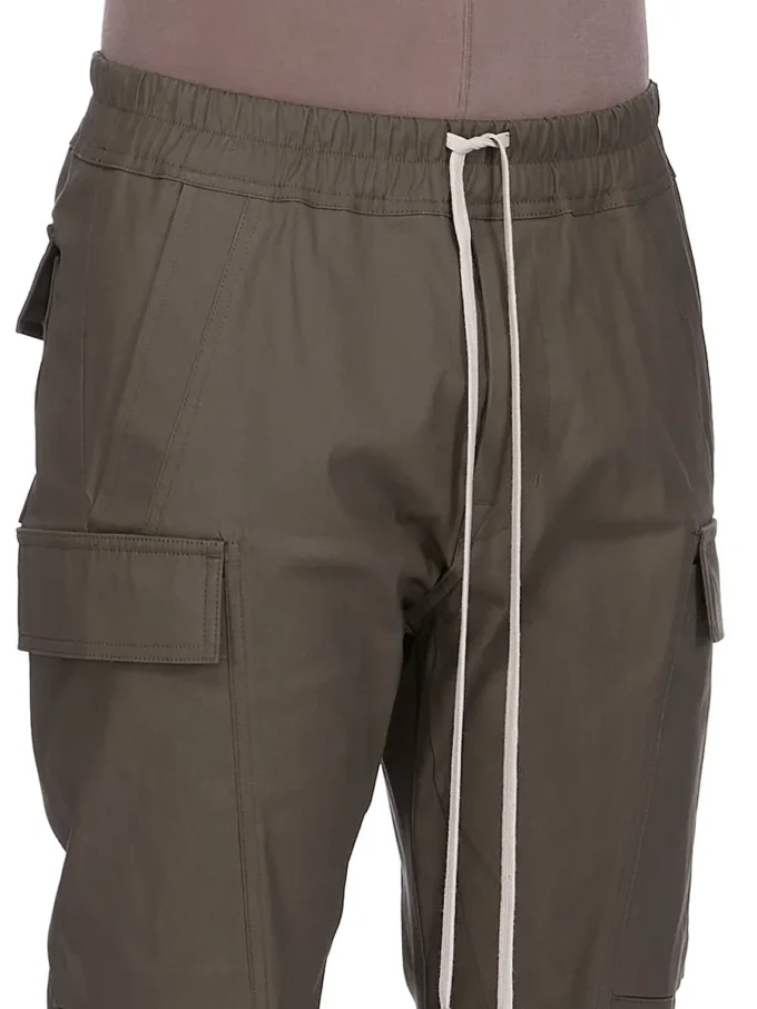 RICK OWENS – PANTALONES RU02E1337TE-25 RICK OWENS – PANTALONES RU02E1337TE-25