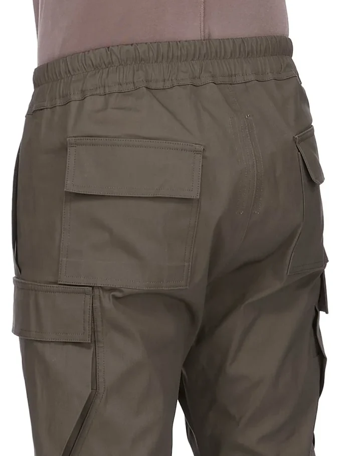 RICK OWENS – PANTALONES RU02E1337TE-25 RICK OWENS – PANTALONES RU02E1337TE-25