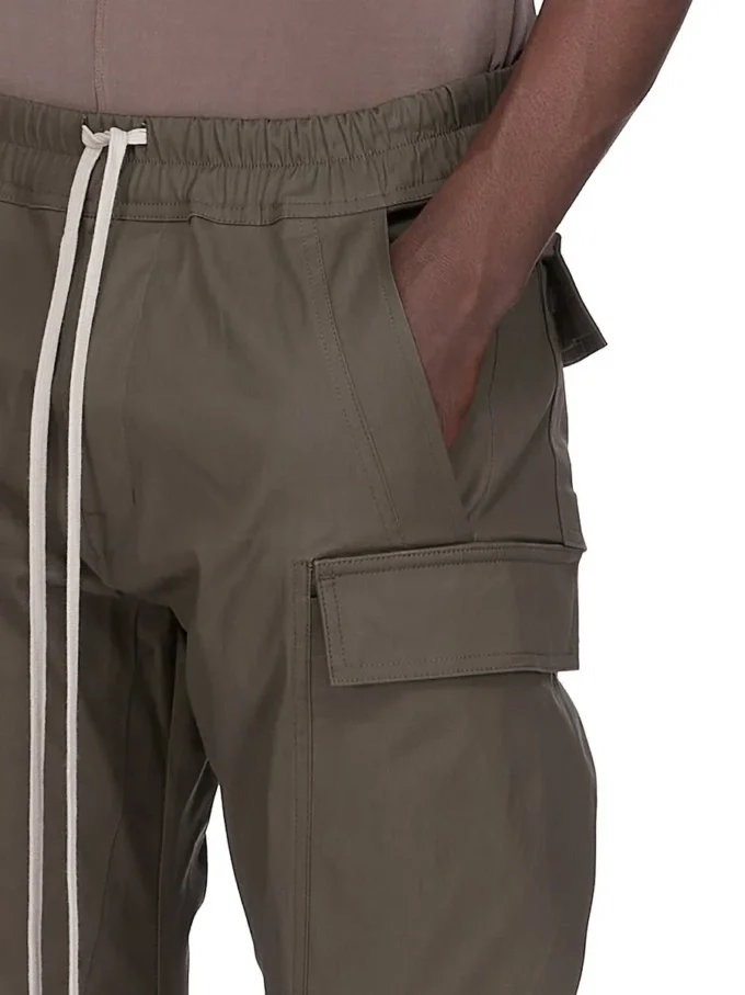 RICK OWENS – PANTALONES RU02E1337TE-25 RICK OWENS – PANTALONES RU02E1337TE-25