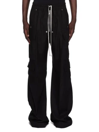 RICK OWENS – PANTALONES RU02E1339FLW-09